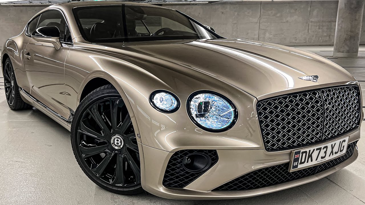 Goodbye W12! 😢 LAST Bentley Continental GT W12 Mulliner +SOUND! Exterior Interior Walkaround 4K
