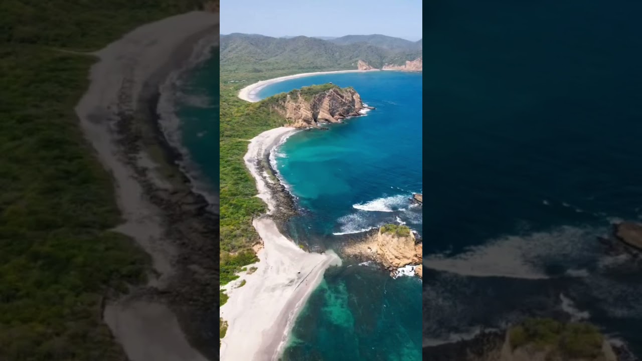 LOS 4 MUNDOS DE ECUADOR 🇪🇨 SIERRA, COSTA, GALAPAGOS ORIENTE