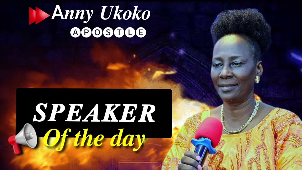 SE SÉPARER DES ŒUVRES DE LA CHAIR : Le Secret de la Puissance du Saint-Esprit | Apôtre Anny Ukoko