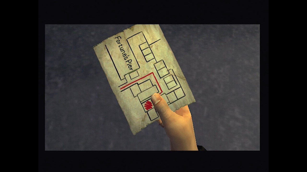 #Shenmue ch2 Day 26