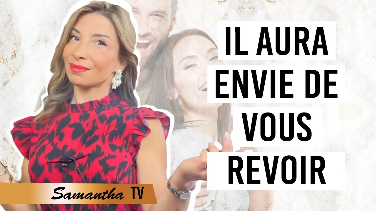 Comment se comporter à un premier rendez-vous amoureux pour qu'un homme ait envie de nous revoir