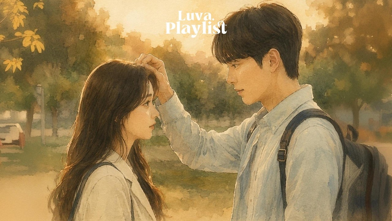 [𝐏𝐥𝐚𝐲𝐥𝐢𝐬𝐭] 아무 걱정 없이 좋아하던 순간들 | 감성 발라드 플레이리스트