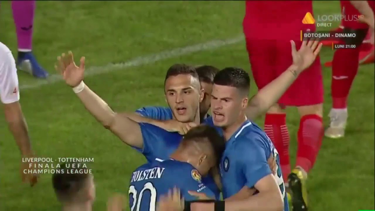 Rezumat finala Cupei Romaniei: Viitorul - Astra 2-1 dupa prelungiri I 2018-2019