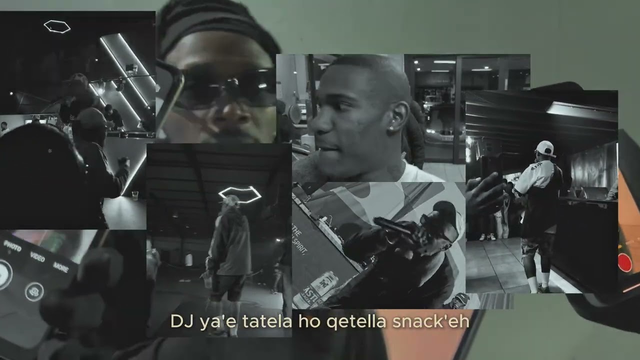 JustSam   MaBankBook Remix Official Music Video
