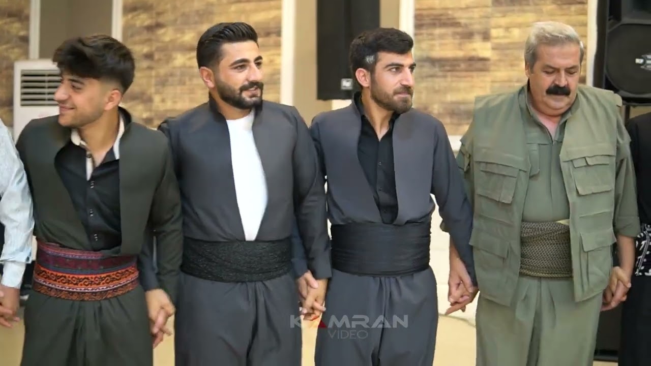 Irak Hewler l Camiye Ailesi l Cevdet Şemzini