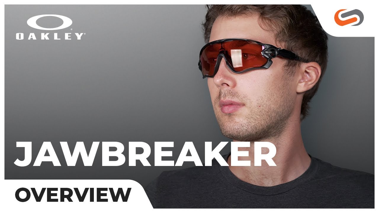 Oakley Jawbreaker Overview
