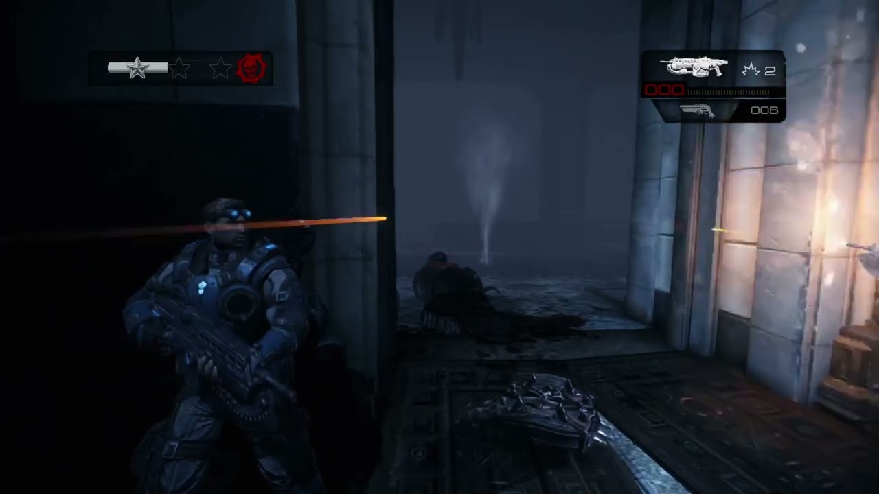 Fin du procès. Final Gears of War Judgment