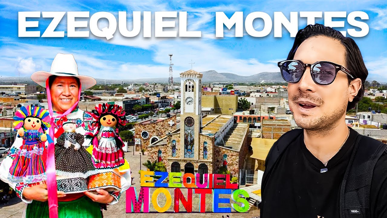Así es EZEQUIEL MONTES en QUERÉTARO ¿VALE LA PENA VISITAR? 🇲🇽✅