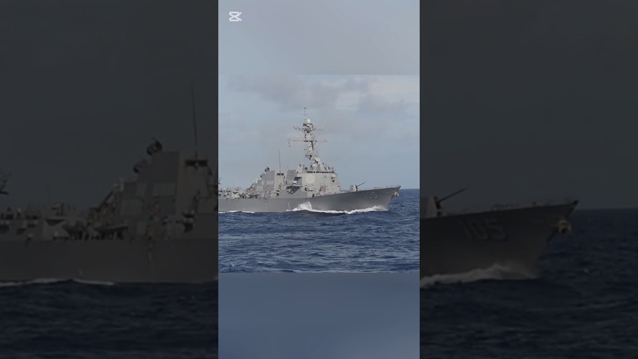 USS&nbsp;Dewey&nbsp;(DDG-105)&nbsp;&nbsp;Arleigh Burke-class&nbsp;destroyer, #military #usnavy