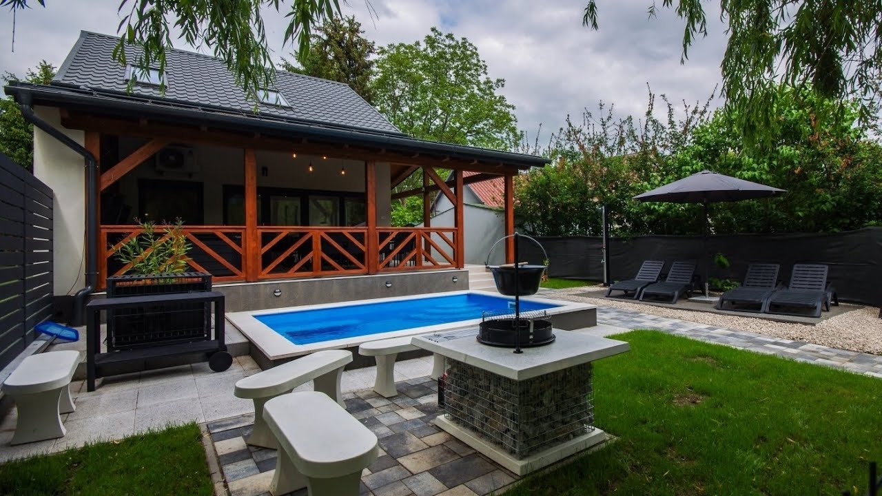 Aurora nyaraló - Békésszentandrás, Siratói üdülősor 8.