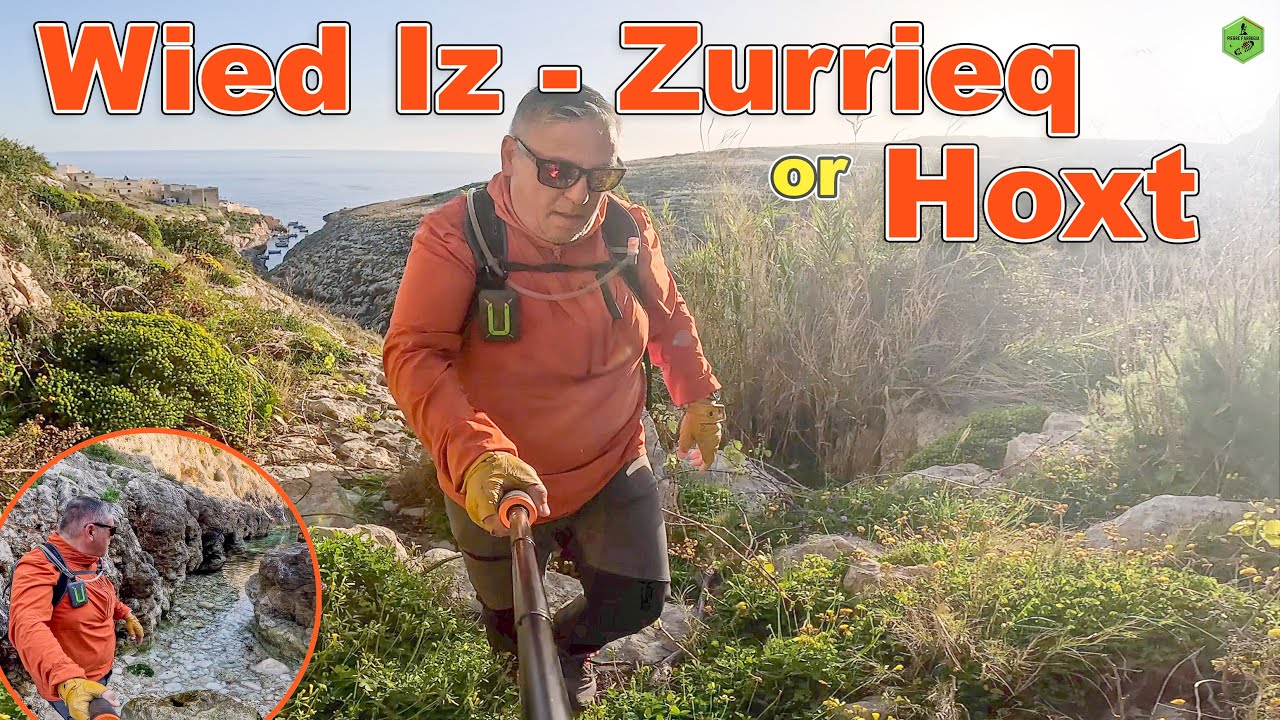 Wied Iz-Zurrieq / Hoxt Qrendi Malta