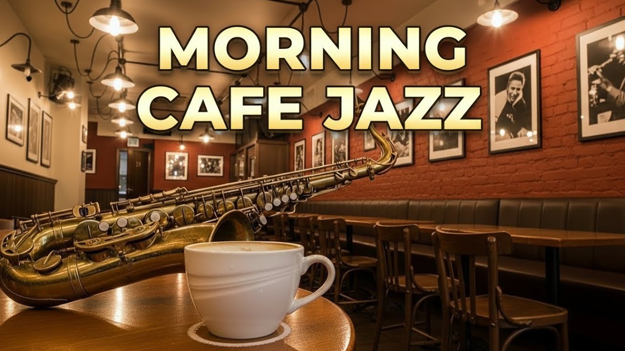 Smooth Jazz Sax Lounge 🎷 Calm Instrumental Music to Relax