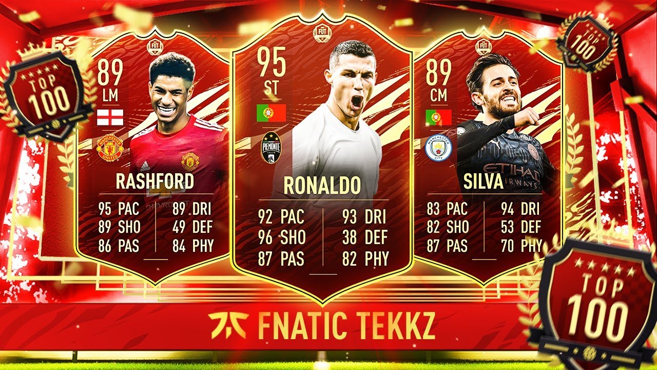 ОТКРЫТИЕ ПАКОВ 86+ И НАГРАДЫ ЗА TOP 100 FUT CHAMPIONS! #FIFA21 ULTIMATE TEAM