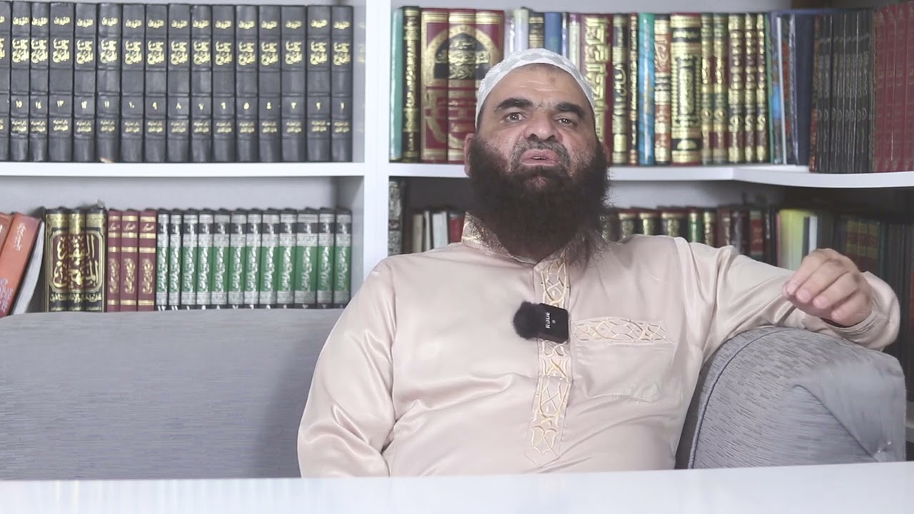 مجانبة ابن عبد البر للأشاعرة في إثباته الصفات الخبرية والفعلية - سلسلة الرد على سيف العصري الصوفي...