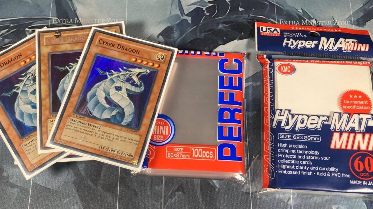 ASMR Cyber Dragon Deck: Re-sleeving Whispering