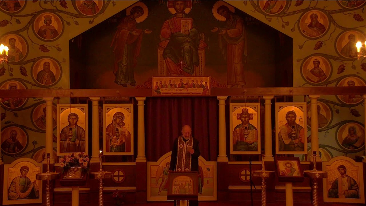Presanctified Liturgy 03/04/2026