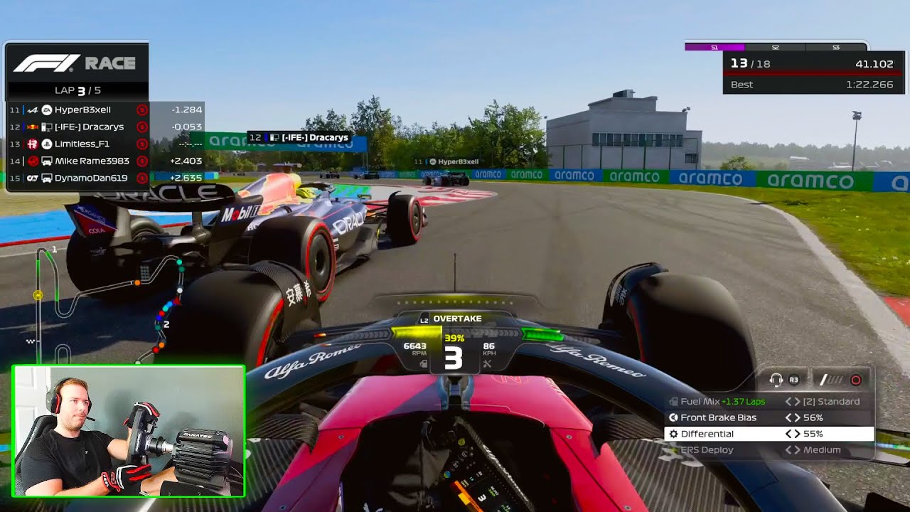 Some very intense open lobbies