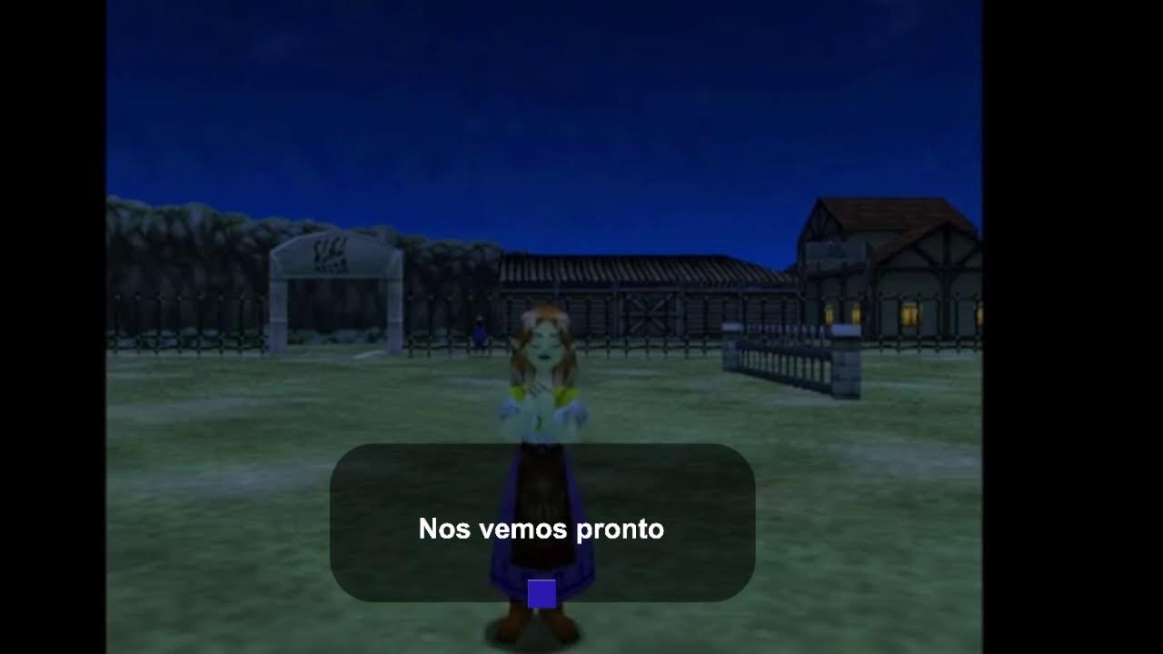 en busca de las piedras magicas para derrotar el mal | Ocarina of time #2 (Ship of karkinian)