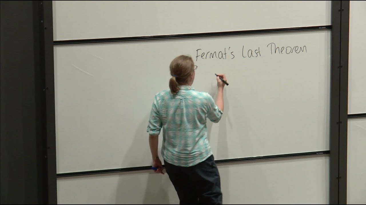 Open Days 2019 Part 2: Pure Mathematics at Oxford