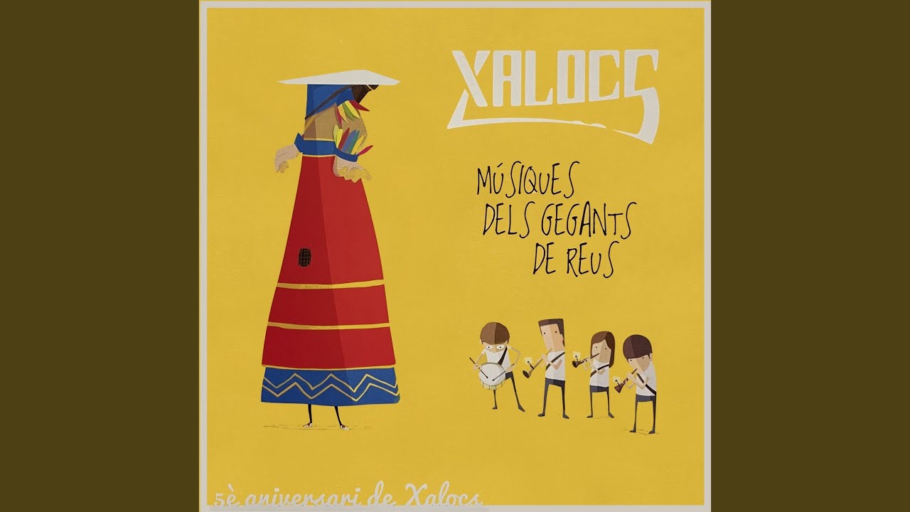 Masurca dels Gegants de Reus