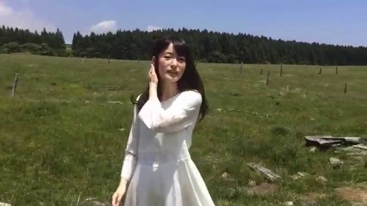 小松未可子「ぷちこし散歩①～青春盤撮影編～」