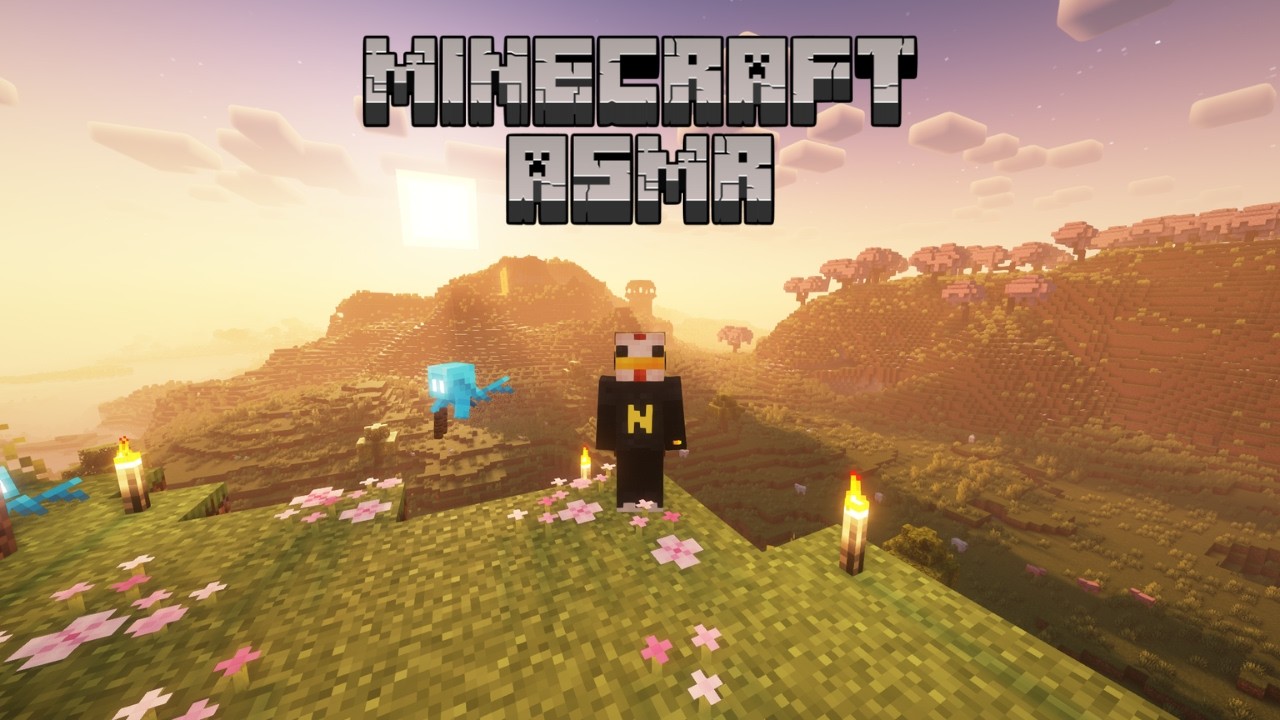MINECRAFT ASMR #2