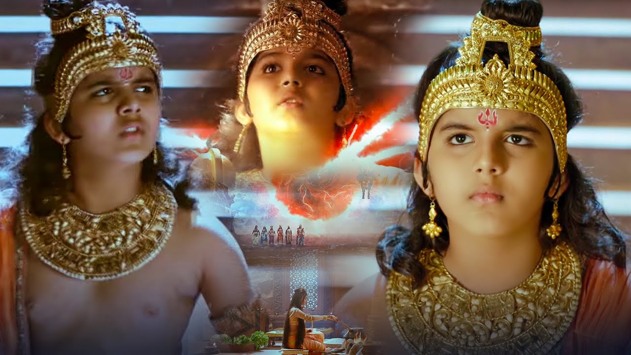 माता पार्वती के पुत्र ने कैलाश में उत्पात मचाया है प्रभु | Vighnaharta Ganesh | Maha Episode