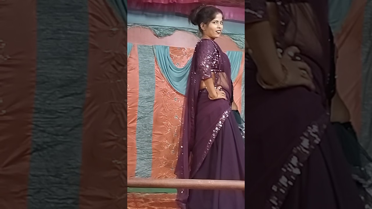 जब हिलावेलू कमर हरमुनिया पर #bhojpuri rickording #dance #video