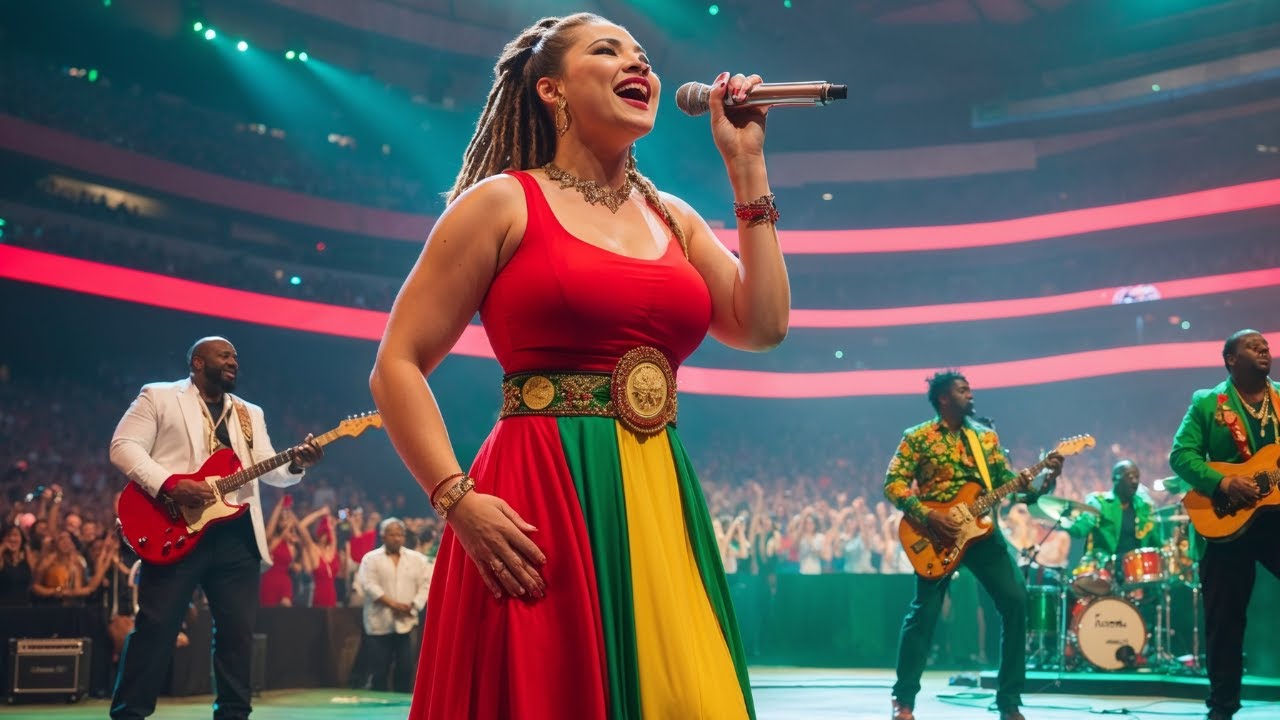 Feel the Light That Overcomes Darkness | Reggae Gospel Song Hits 2025