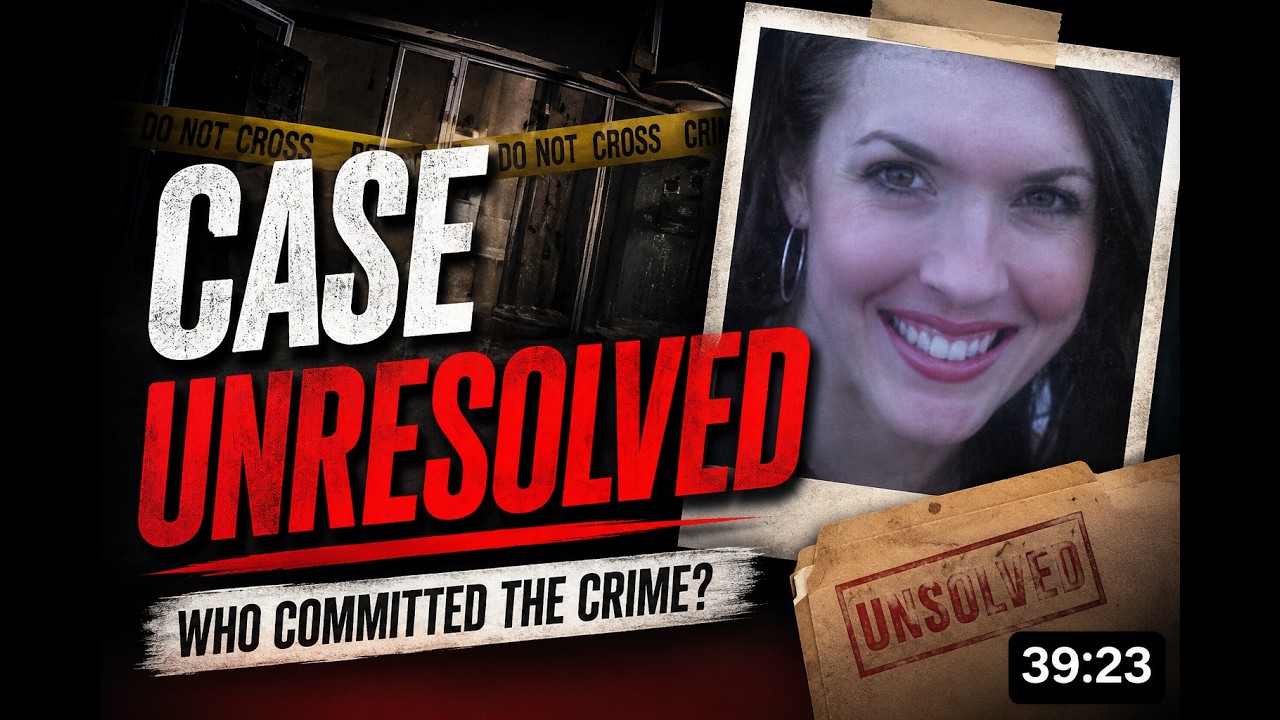 What Happened to Tara Grinstead? - New Evidence Emerges