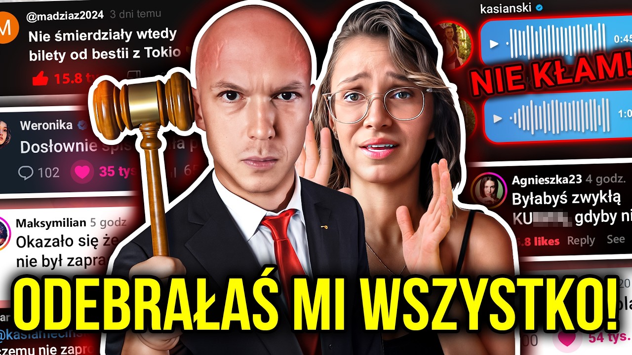 GONCIARZ POZYWA KASIĘ! 😲