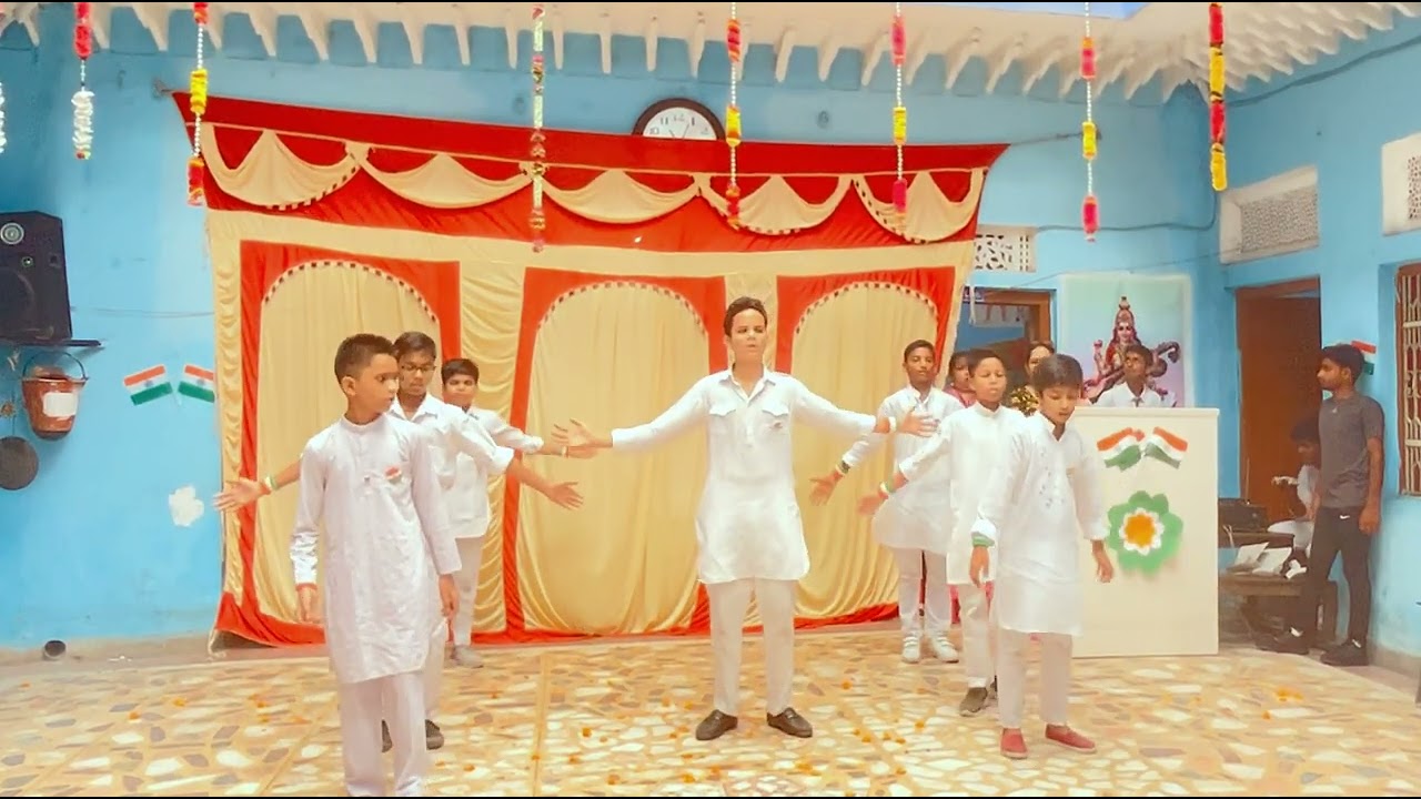 Desh Bhakti Fusion Dance