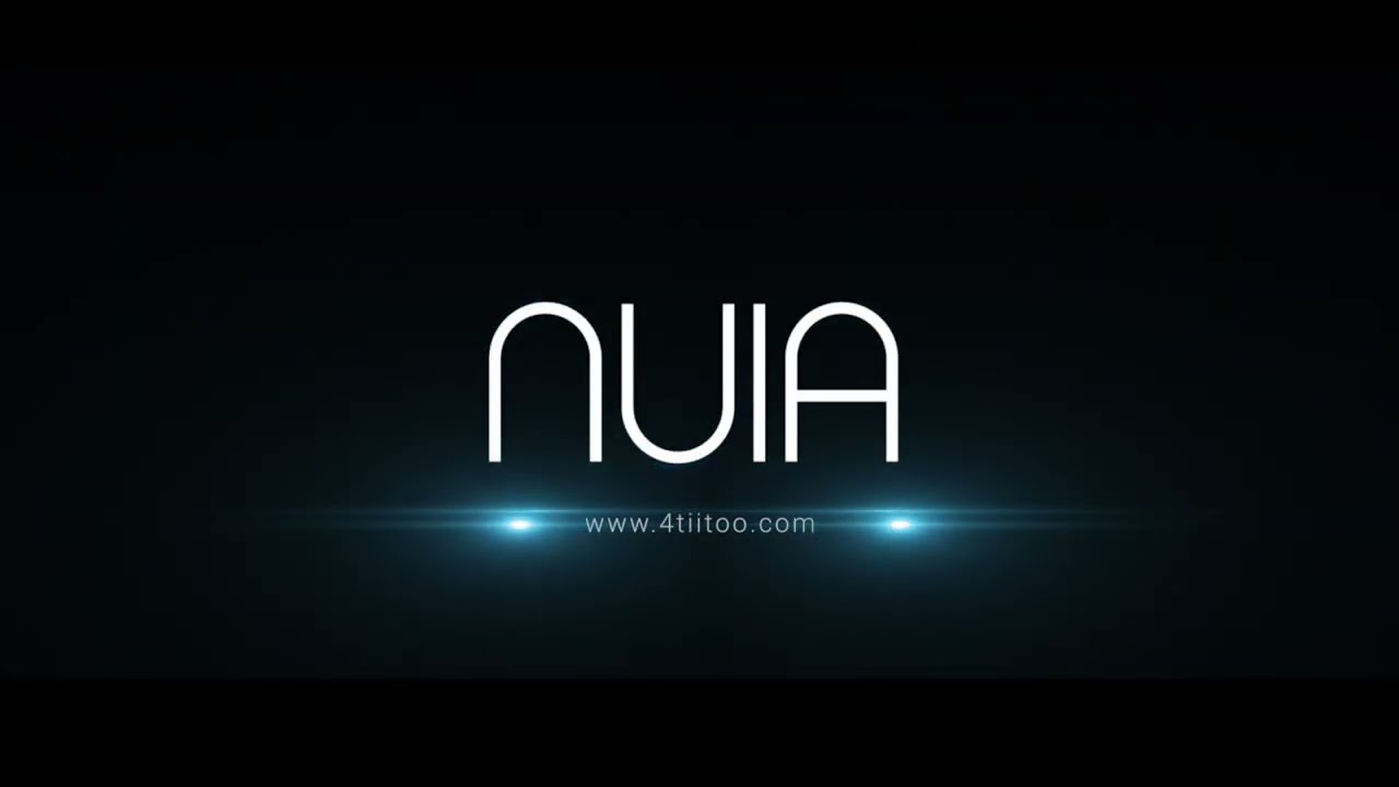 NUIA Tipps - Die ersten NUIA Einstellungen