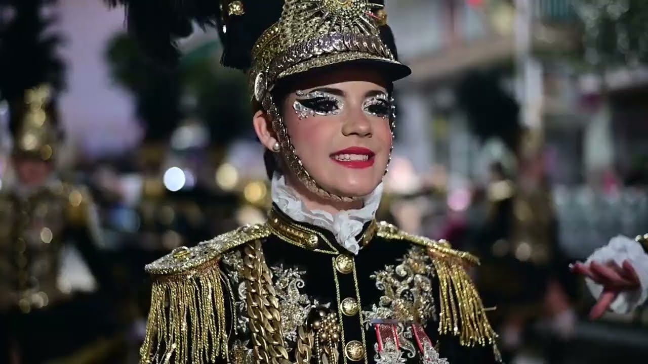SUEÑOS DE PAPEL TOTANA 2026 CARNAVAL