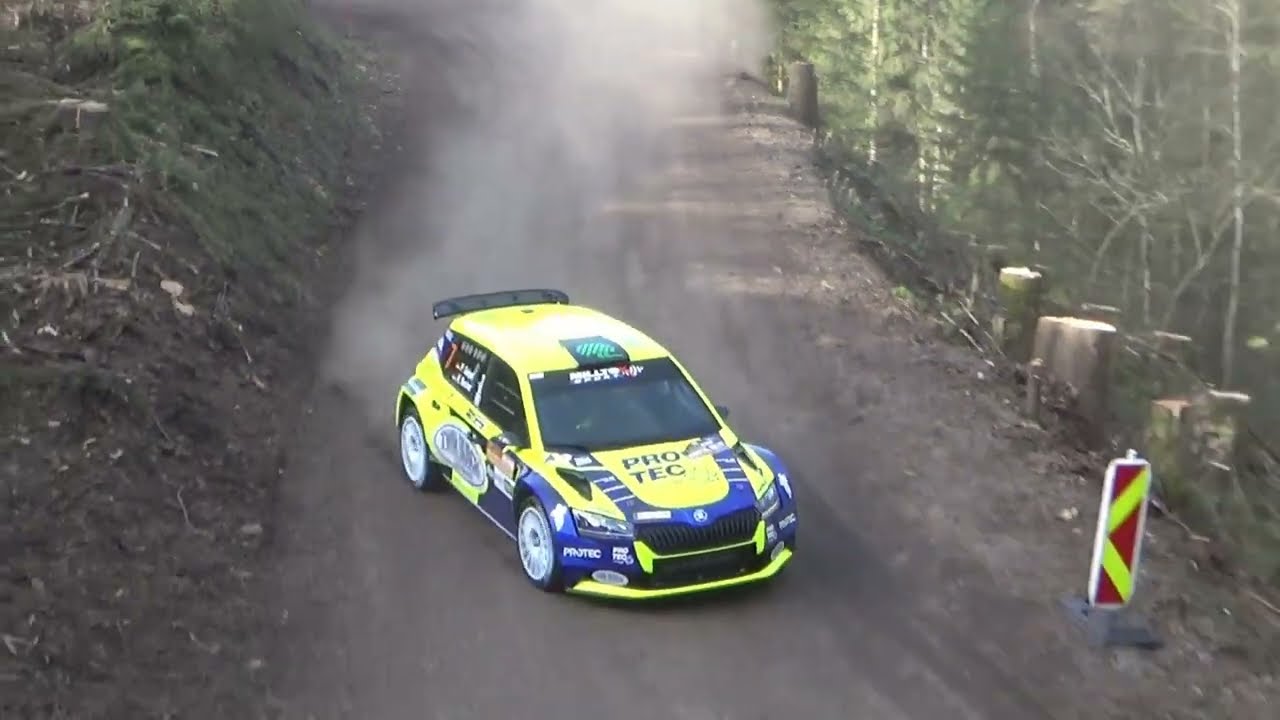46. Laserhero Lavanttal Rallye 2024