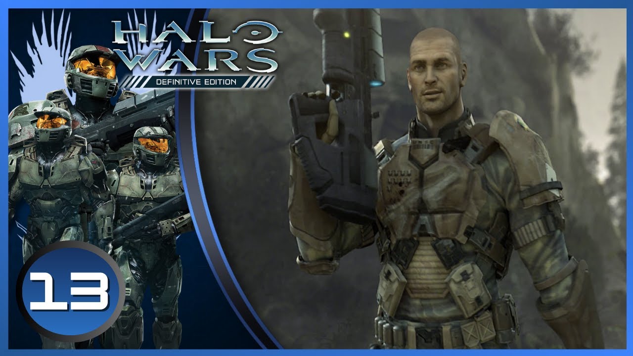 Halo Wars Definitive Edition Mission 13 (60 Fps) (No-Commentary)