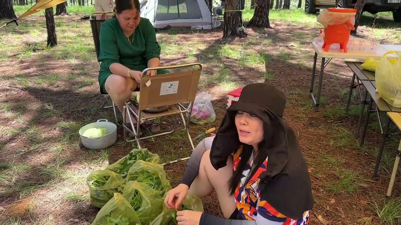Camping Dak Nông 30/04/25