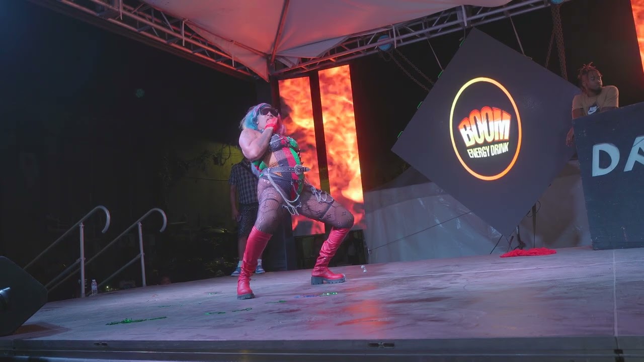 Dancehall Mecca presents QUEEN OF THE MECCA 2026 | Showcase Round – Sylva