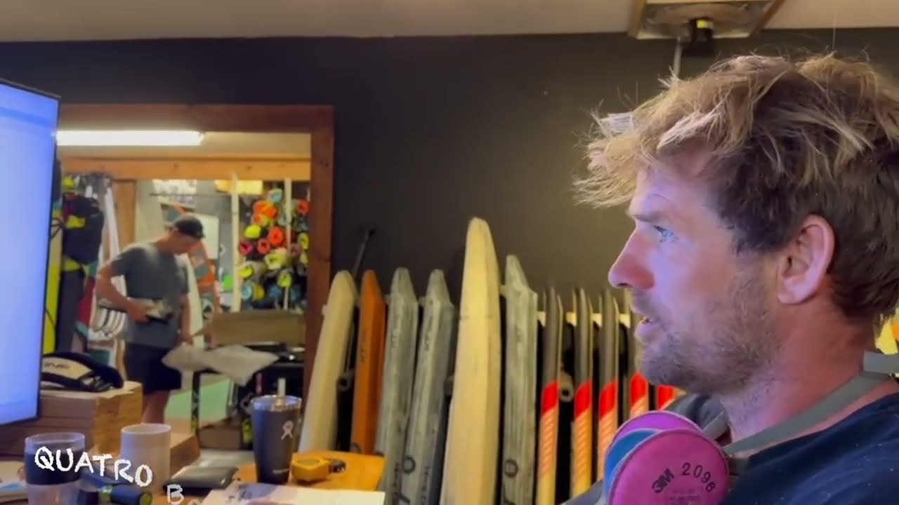 QUATRO CUSTOM BOARD 2025