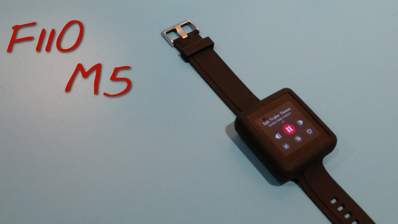 FiiO M5 _(Z Reviews)_ It's Like a Smart watch, but for Audiophiles?