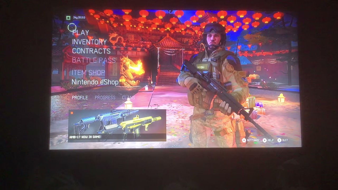 This is an off brand COD basically|| Warface