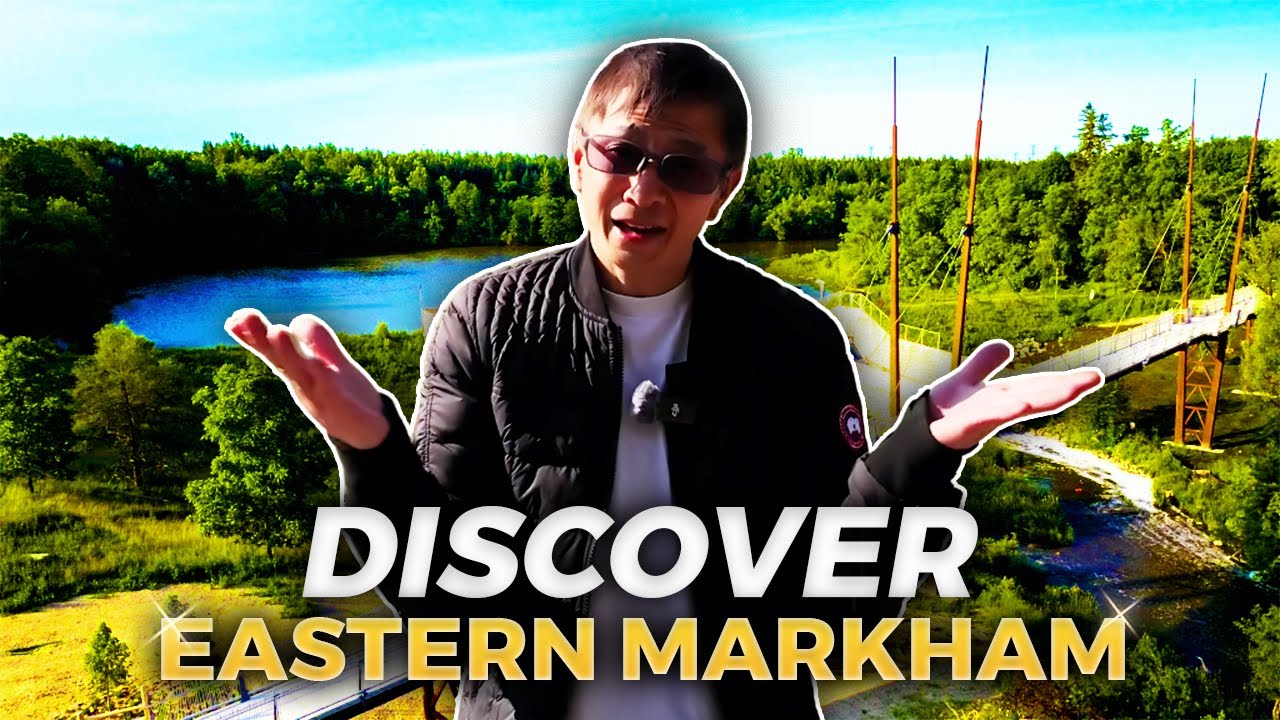 Discover Markham Ontario: Exploring EASTERN COMMUNITIES | Living In Markham Ontario