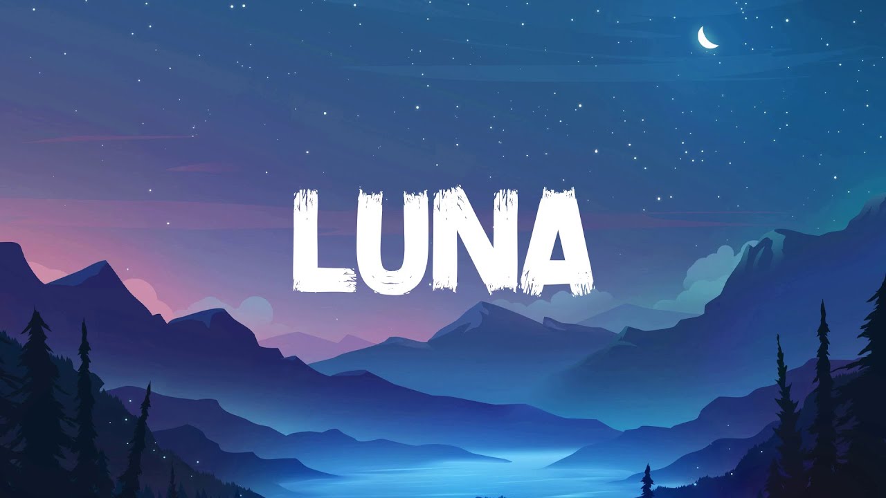 Feid, ATL Jacob - Luna (Letra/Lyrics)
