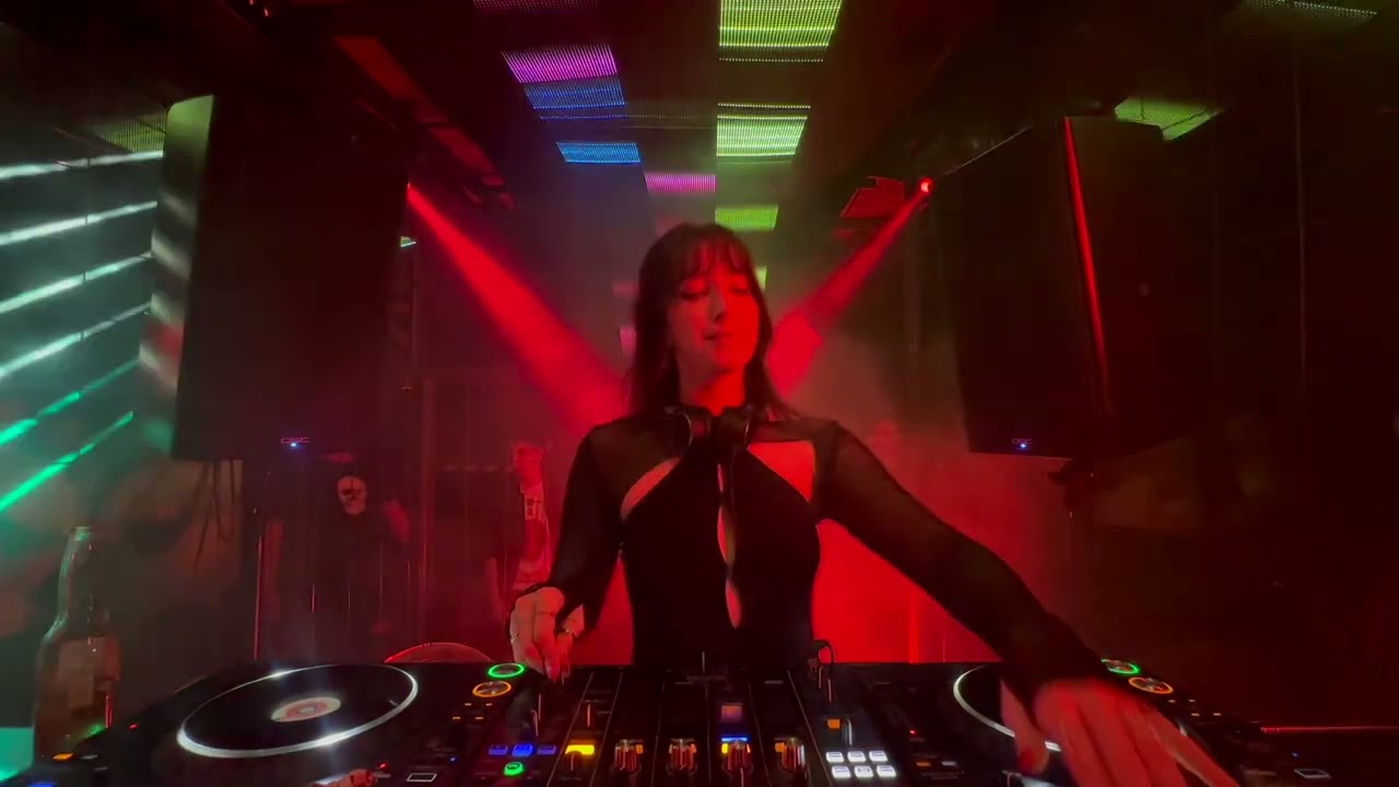 DIOSSA at Radio Berlin (Bogota, Colombia)