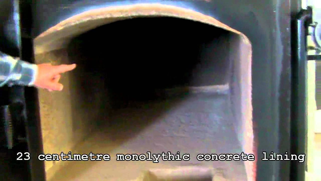 The Incinerator Factory - how incinerators work