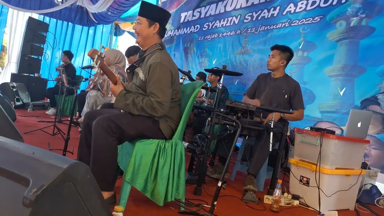 g3c band tradisi