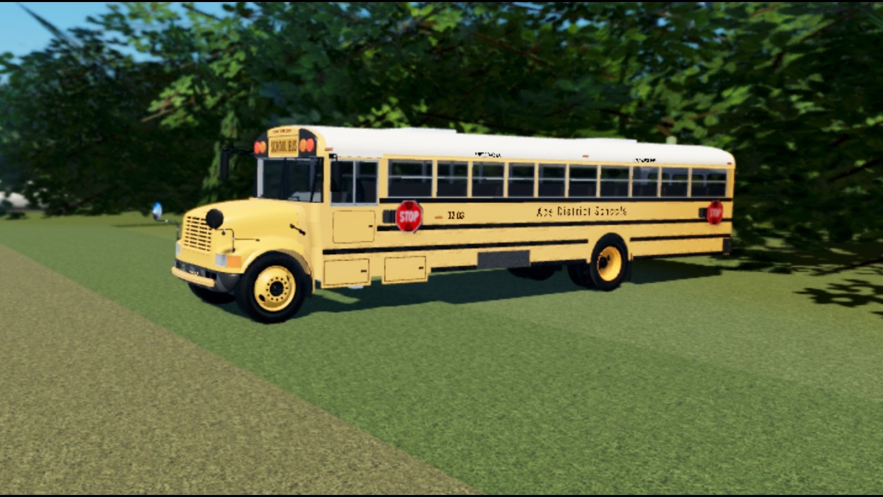 IC-3800 | FL_School Buses