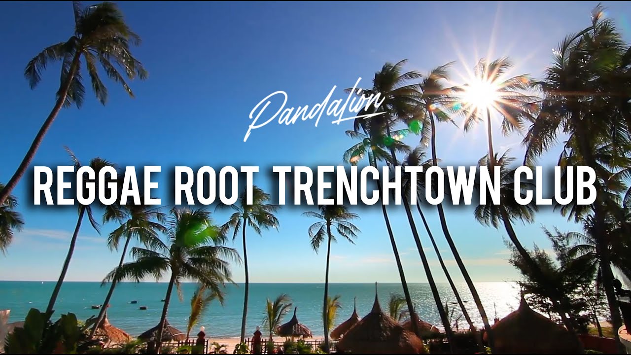 Trenchtown Club Reggae Roots 2025 | Deep Bass, Dub Echoes & Island Grooves