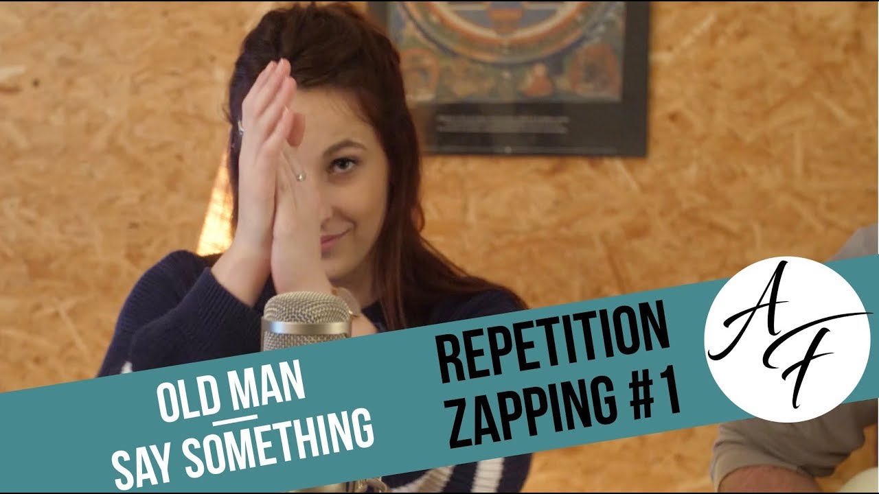 Arzel Family - Zap Répétition n°1 - Say Something / Old Man