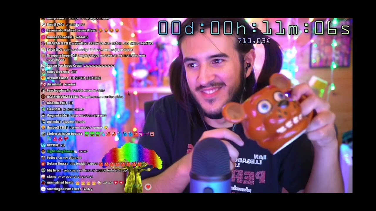 Asmr de GG Games